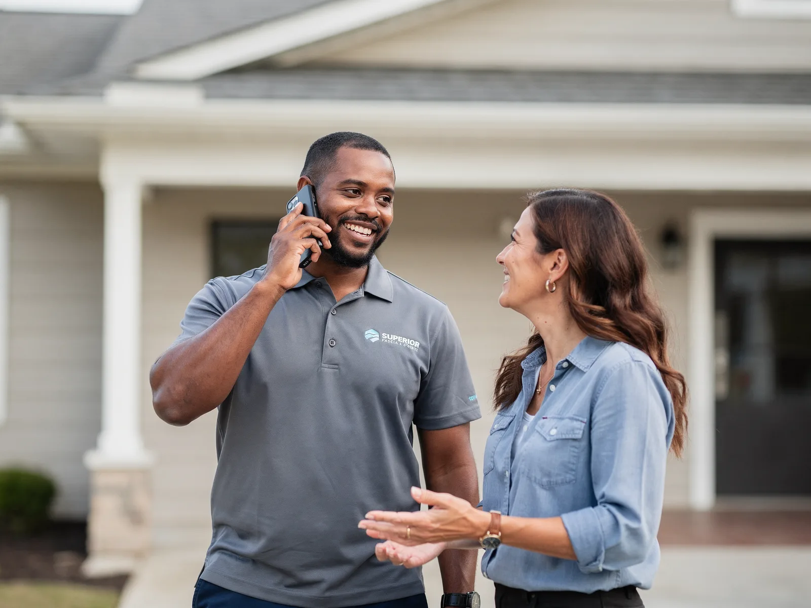 Fascia Repair Hibernia, NJ FAQs